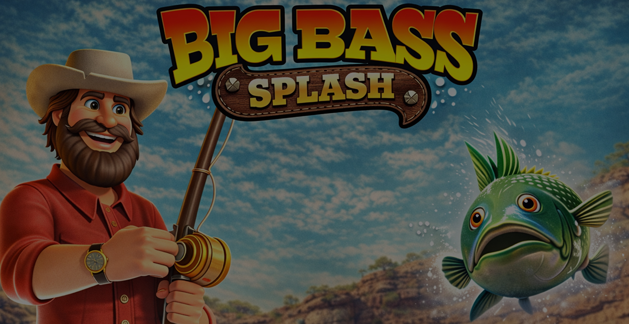 Big Bass Splash